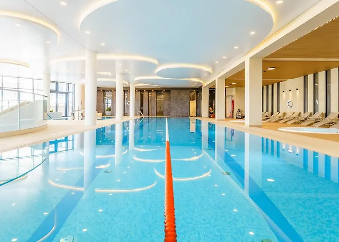 Aqua Polanki Apartament B014 Eltom Tour