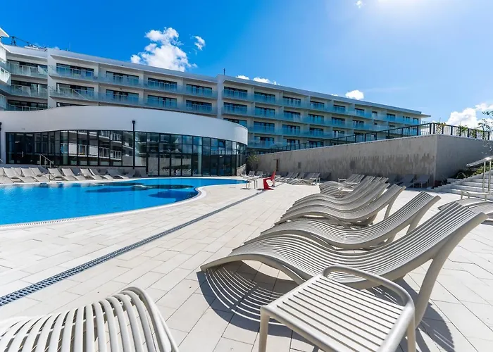 Aqua Polanki Apartament B014 Eltom Tour
