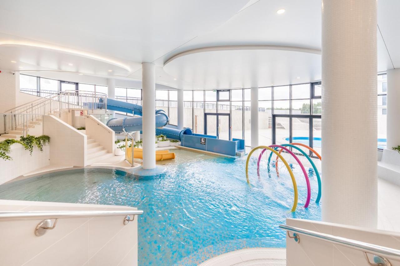 Leilighet Aqua Polanki B014 Eltom Tour Kołobrzeg