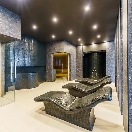 Aqua Polanki Apartament B014 Eltom Tour Kołobrzeg Esterno foto
