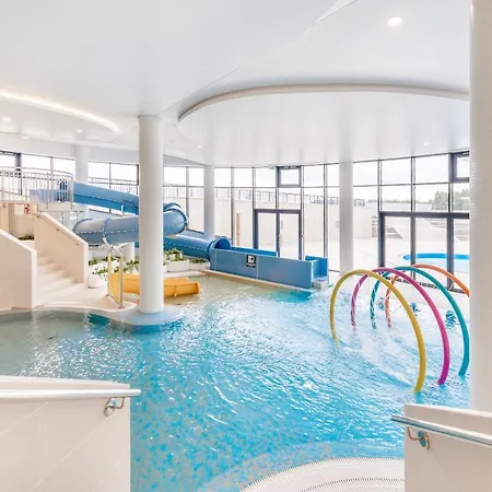 Aqua Polanki Apartament B014 Eltom Tour Kołobrzeg Esterno foto