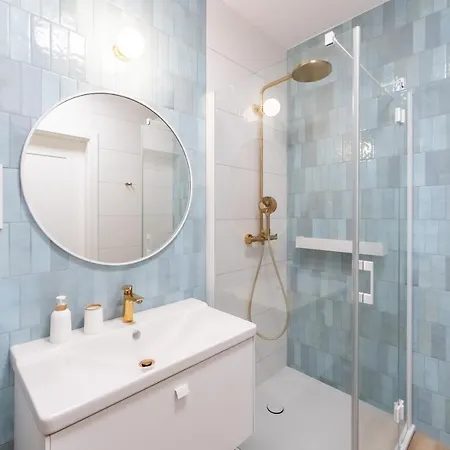 Aqua Polanki Apartament B014 Eltom Tour Kołobrzeg Esterno foto