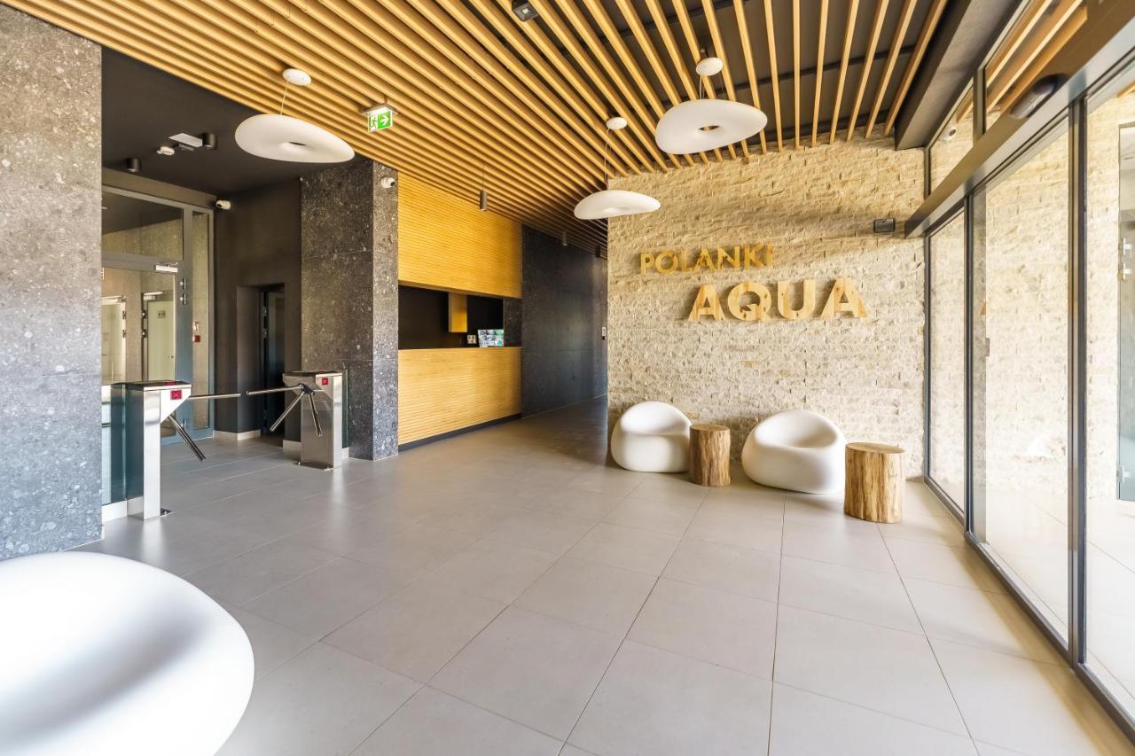 Apartment Aqua Polanki B014 Eltom Tour Kolobrzeg
